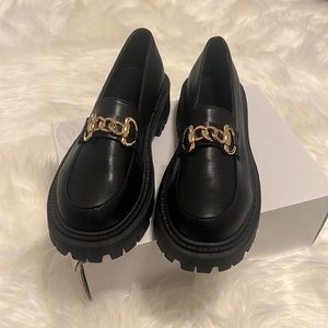 Black Loafers Brand New Never Used